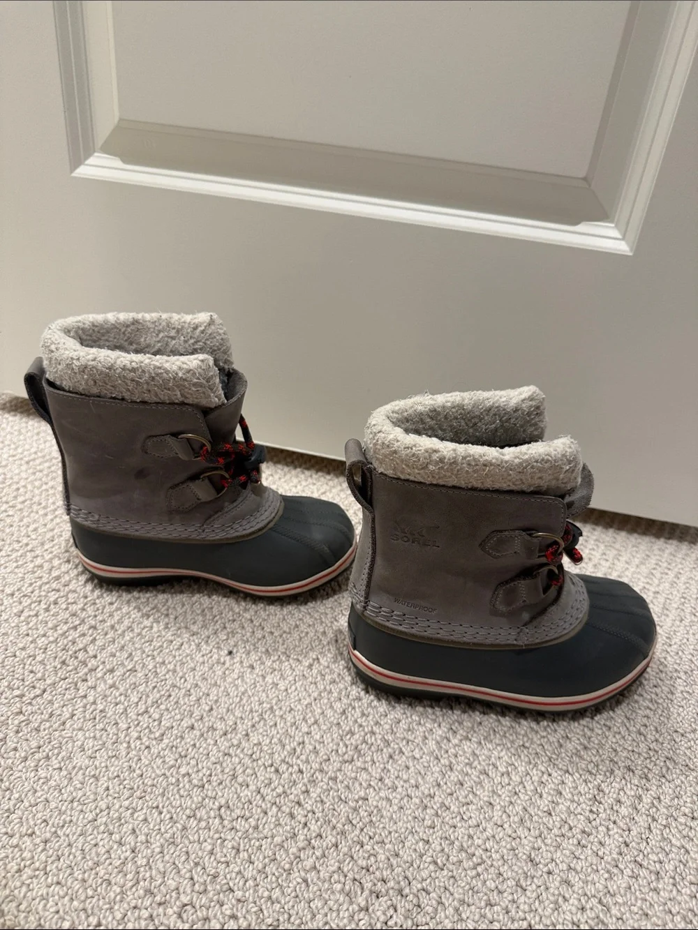 Sorel durable waterproof